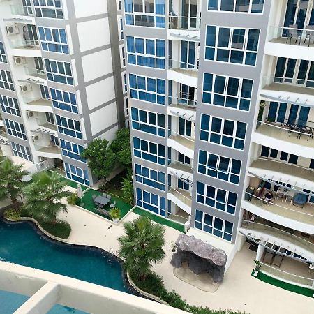 Appartement Grand Avenue Soi Buakhao By Daisy à Pattaya Extérieur photo