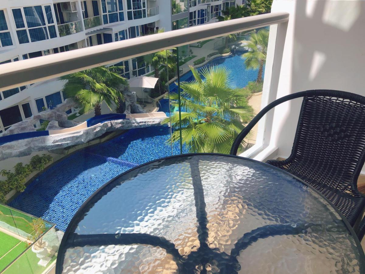 Appartement Grand Avenue Soi Buakhao By Daisy à Pattaya Extérieur photo