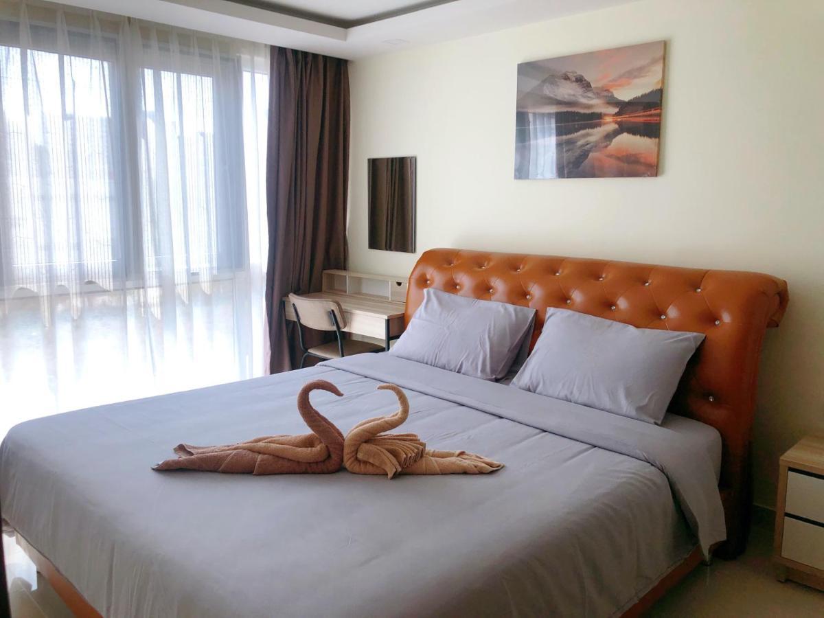 Appartement Grand Avenue Soi Buakhao By Daisy à Pattaya Extérieur photo
