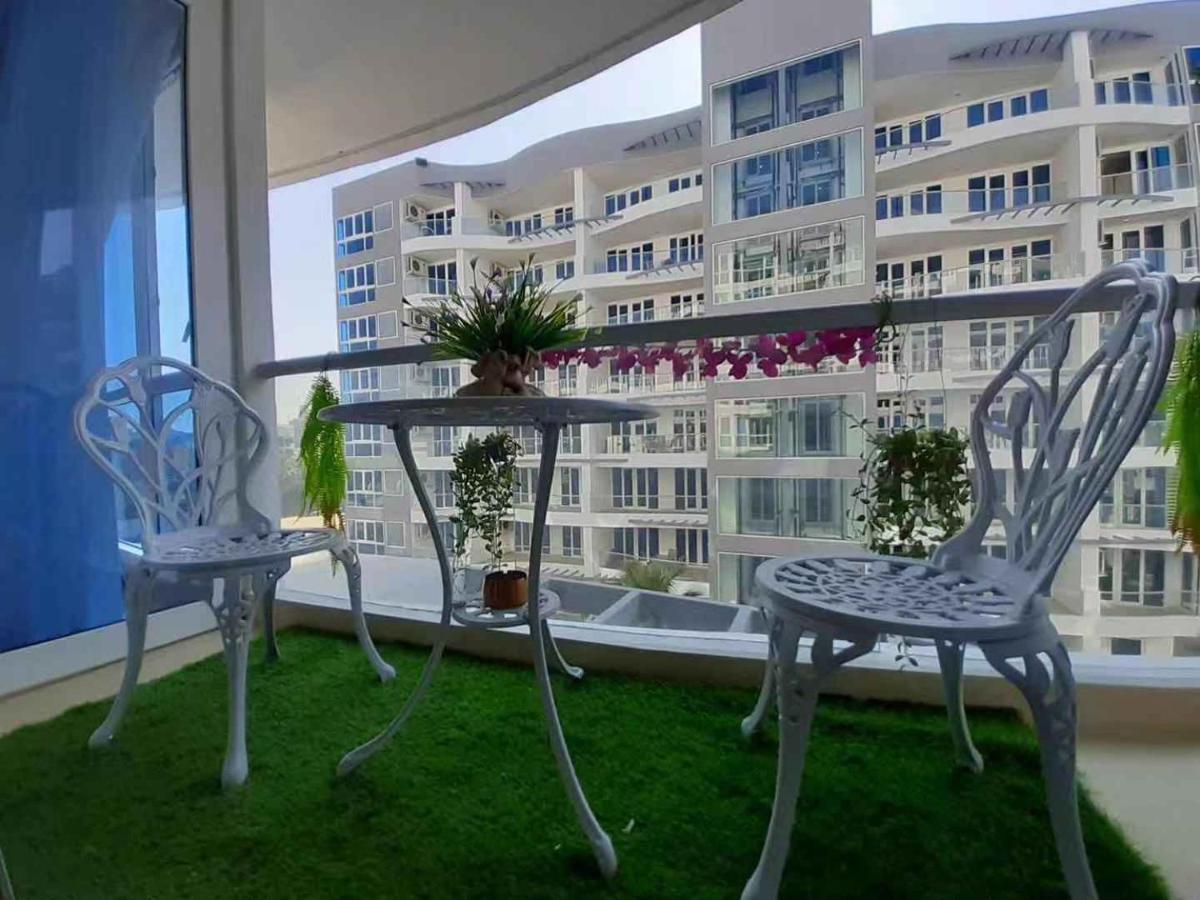Appartement Grand Avenue Soi Buakhao By Daisy à Pattaya Extérieur photo