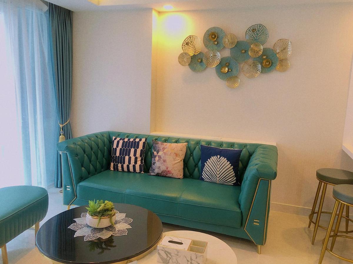 Appartement Grand Avenue Soi Buakhao By Daisy à Pattaya Extérieur photo