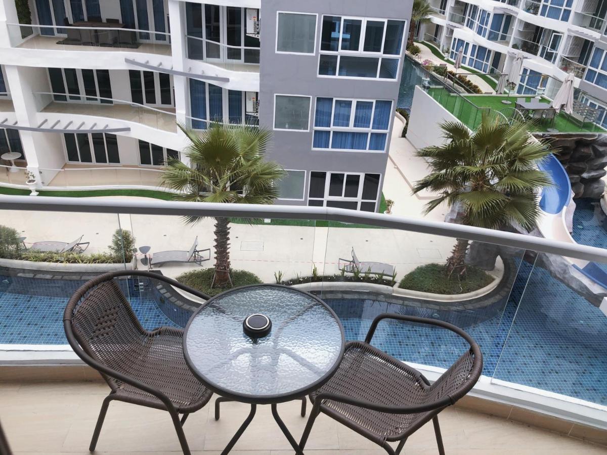 Appartement Grand Avenue Soi Buakhao By Daisy à Pattaya Extérieur photo
