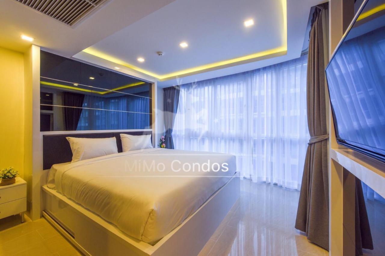 Appartement Grand Avenue Soi Buakhao By Daisy à Pattaya Extérieur photo