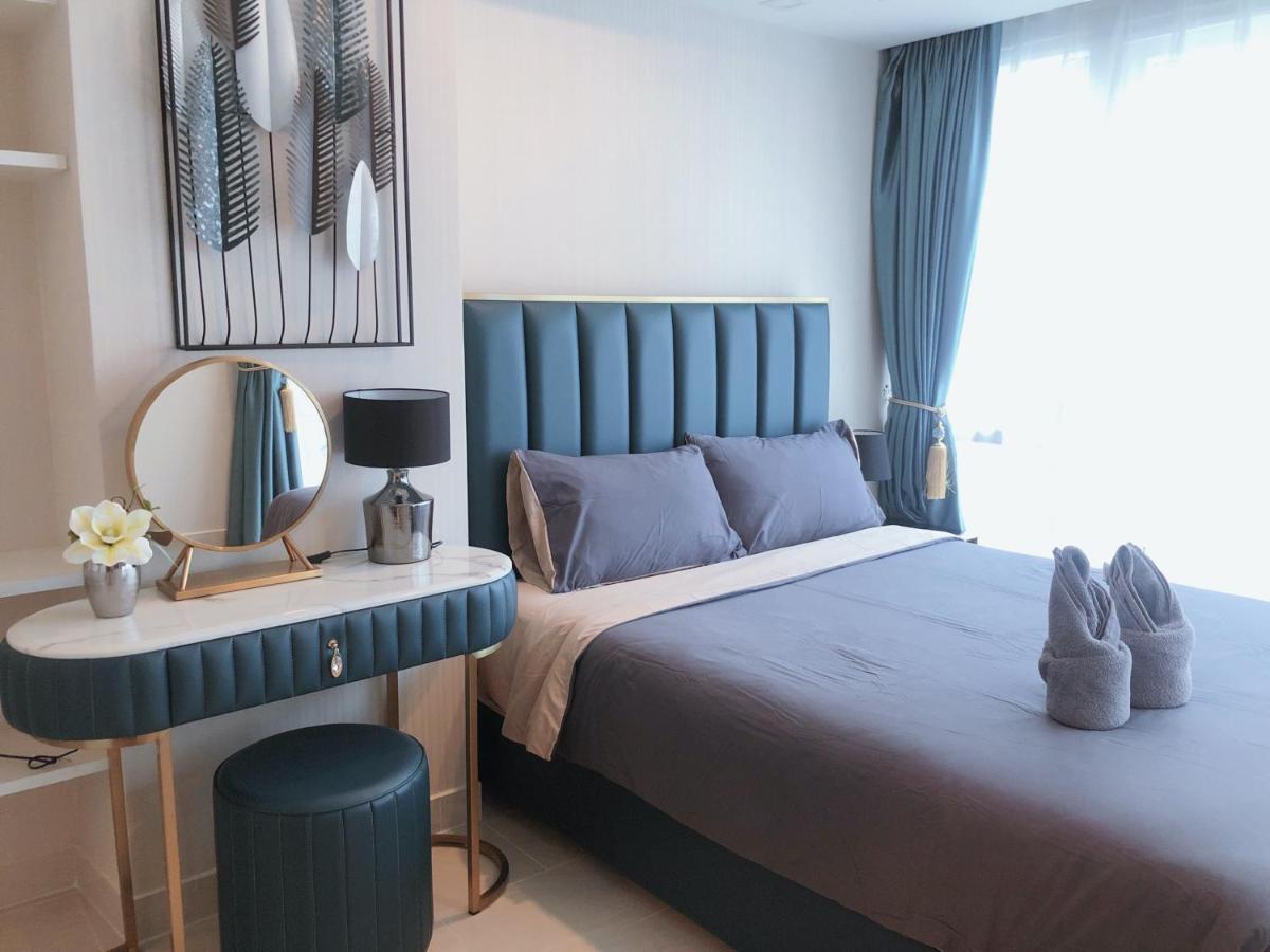 Appartement Grand Avenue Soi Buakhao By Daisy à Pattaya Extérieur photo