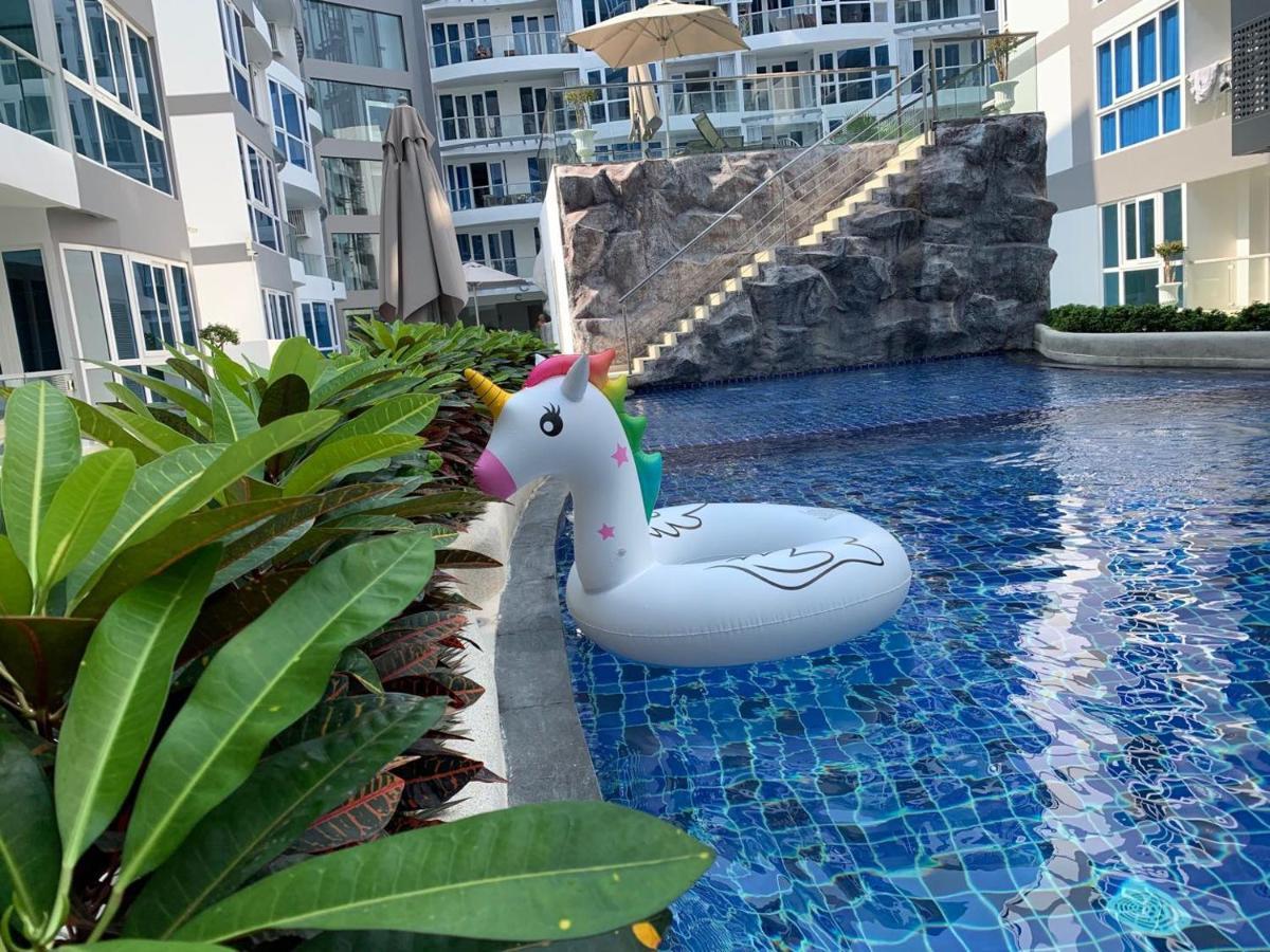 Appartement Grand Avenue Soi Buakhao By Daisy à Pattaya Extérieur photo