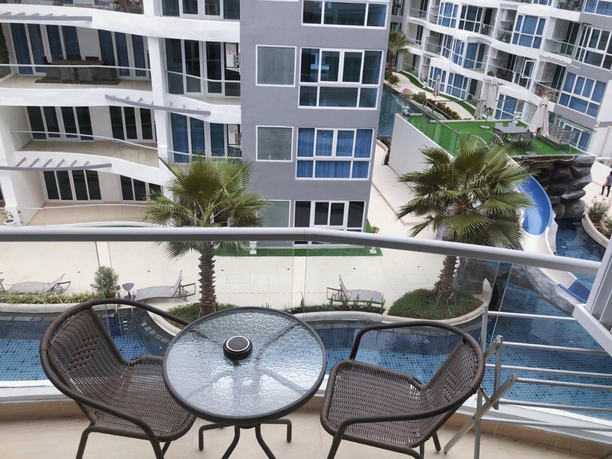 Appartement Grand Avenue Soi Buakhao By Daisy à Pattaya Extérieur photo