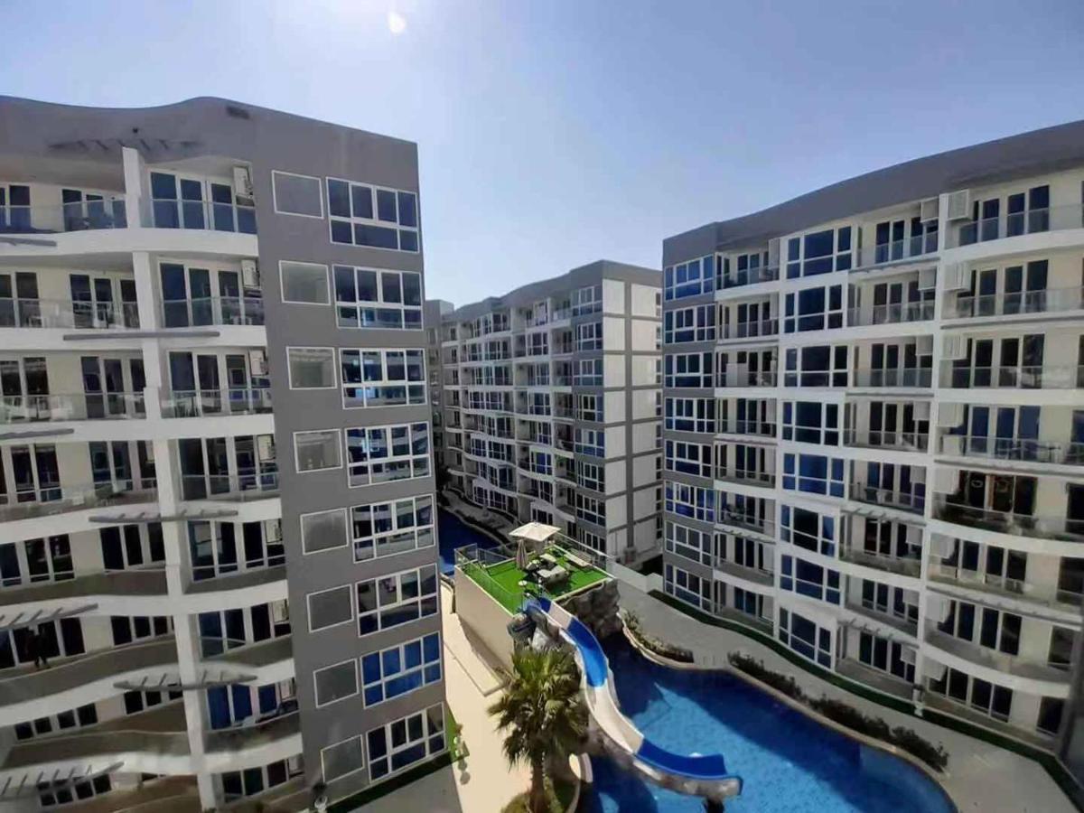 Appartement Grand Avenue Soi Buakhao By Daisy à Pattaya Extérieur photo