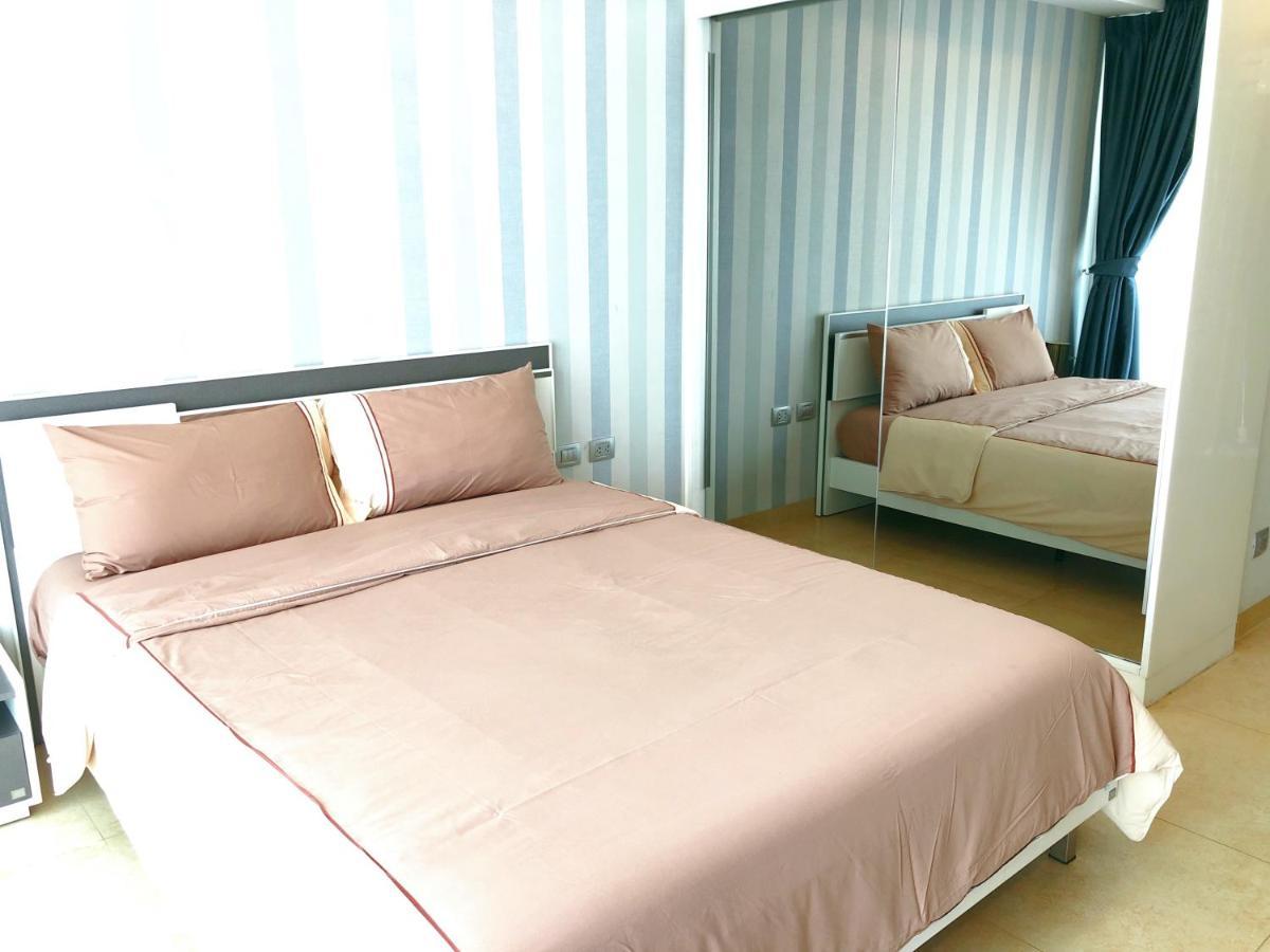 Appartement Grand Avenue Soi Buakhao By Daisy à Pattaya Extérieur photo