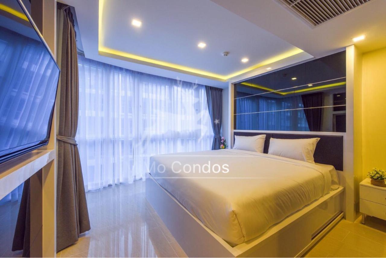 Appartement Grand Avenue Soi Buakhao By Daisy à Pattaya Extérieur photo