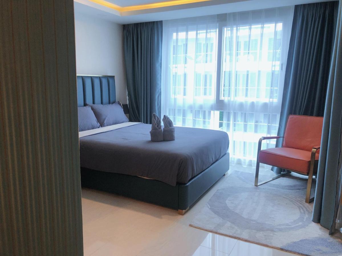 Appartement Grand Avenue Soi Buakhao By Daisy à Pattaya Extérieur photo