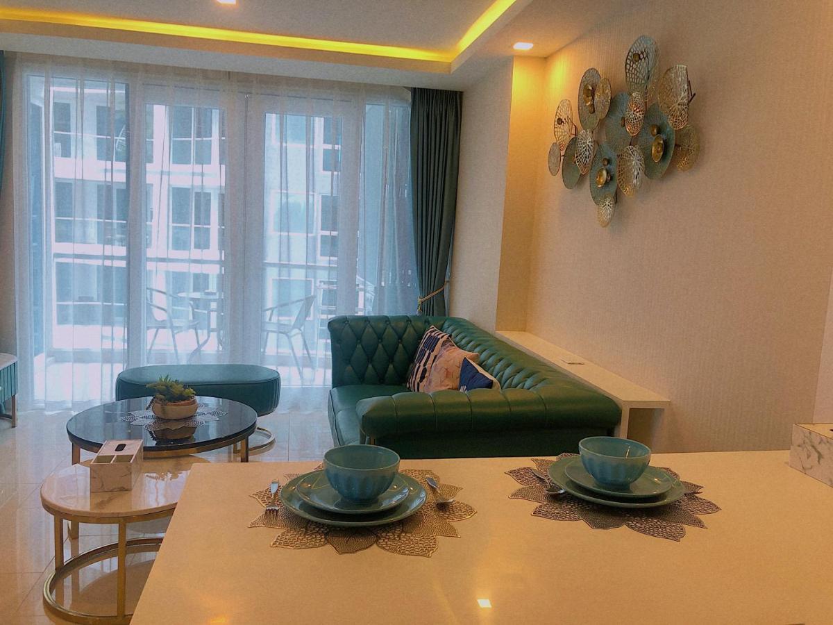 Appartement Grand Avenue Soi Buakhao By Daisy à Pattaya Extérieur photo