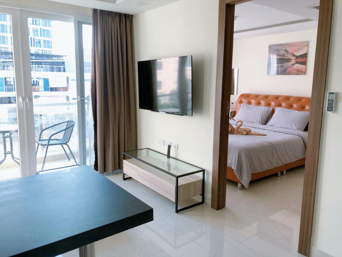 Appartement Grand Avenue Soi Buakhao By Daisy à Pattaya Extérieur photo
