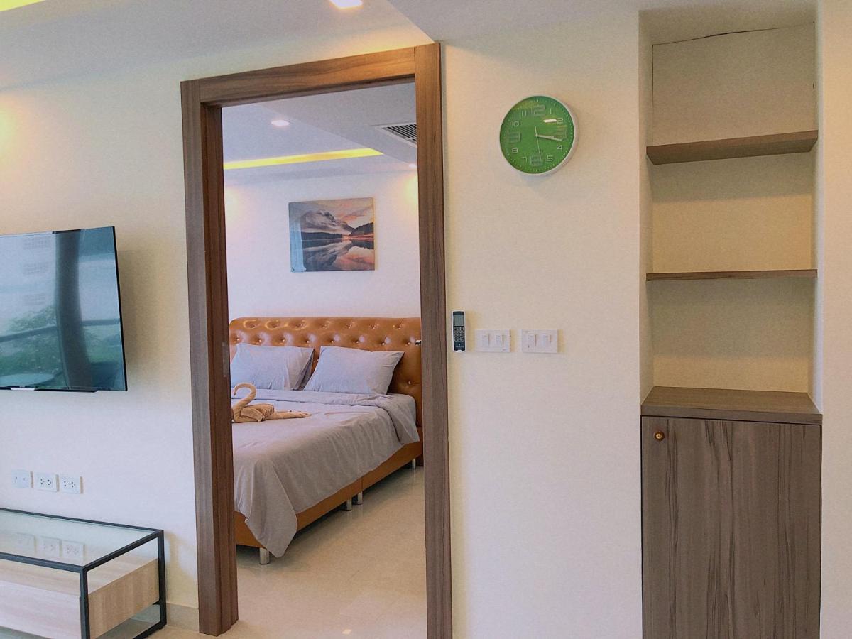 Appartement Grand Avenue Soi Buakhao By Daisy à Pattaya Extérieur photo