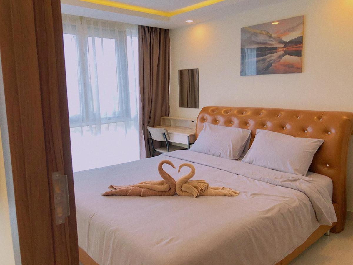 Appartement Grand Avenue Soi Buakhao By Daisy à Pattaya Extérieur photo
