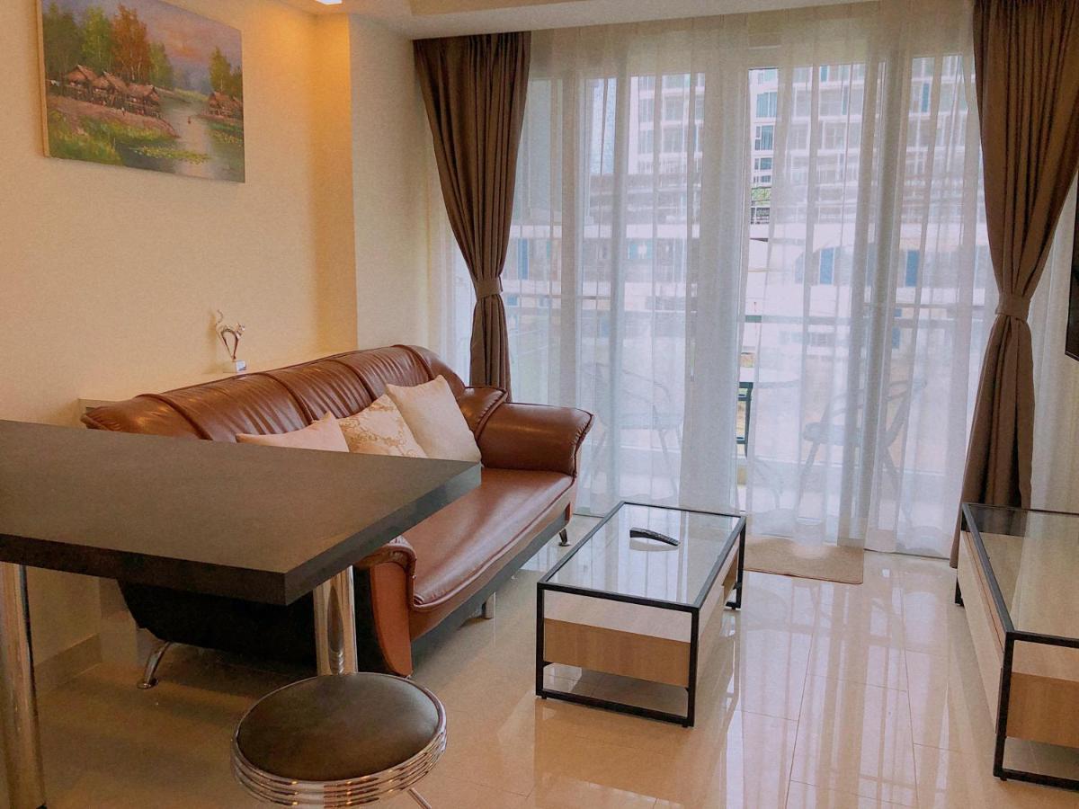 Appartement Grand Avenue Soi Buakhao By Daisy à Pattaya Extérieur photo