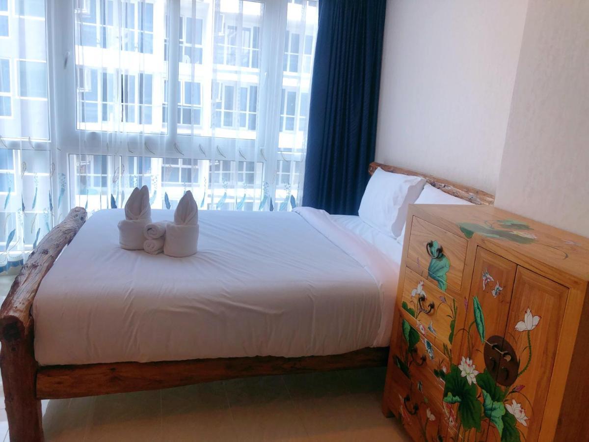 Appartement Grand Avenue Soi Buakhao By Daisy à Pattaya Extérieur photo
