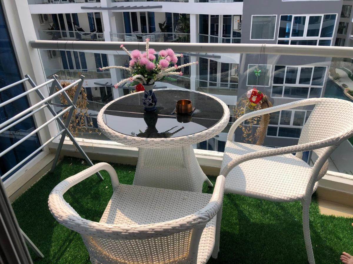 Appartement Grand Avenue Soi Buakhao By Daisy à Pattaya Extérieur photo