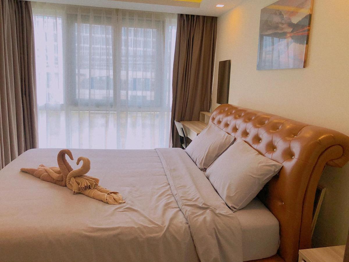 Appartement Grand Avenue Soi Buakhao By Daisy à Pattaya Extérieur photo