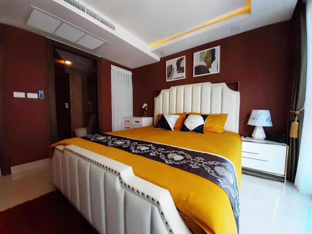 Appartement Grand Avenue Soi Buakhao By Daisy à Pattaya Extérieur photo