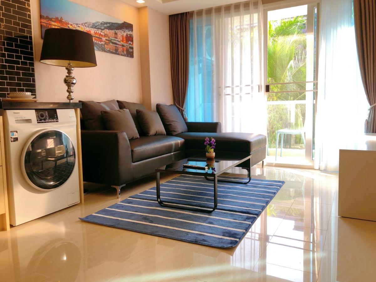 Appartement Grand Avenue Soi Buakhao By Daisy à Pattaya Extérieur photo