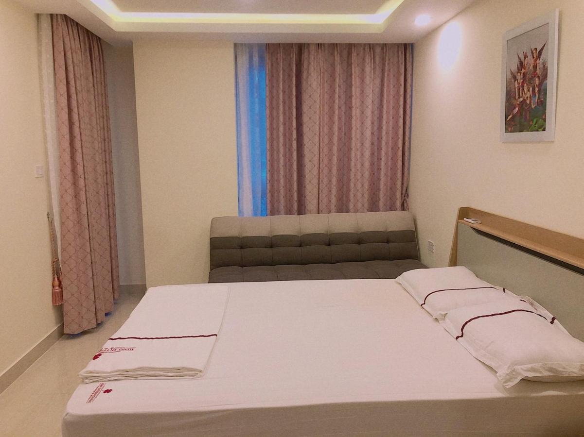 Appartement Grand Avenue Soi Buakhao By Daisy à Pattaya Extérieur photo