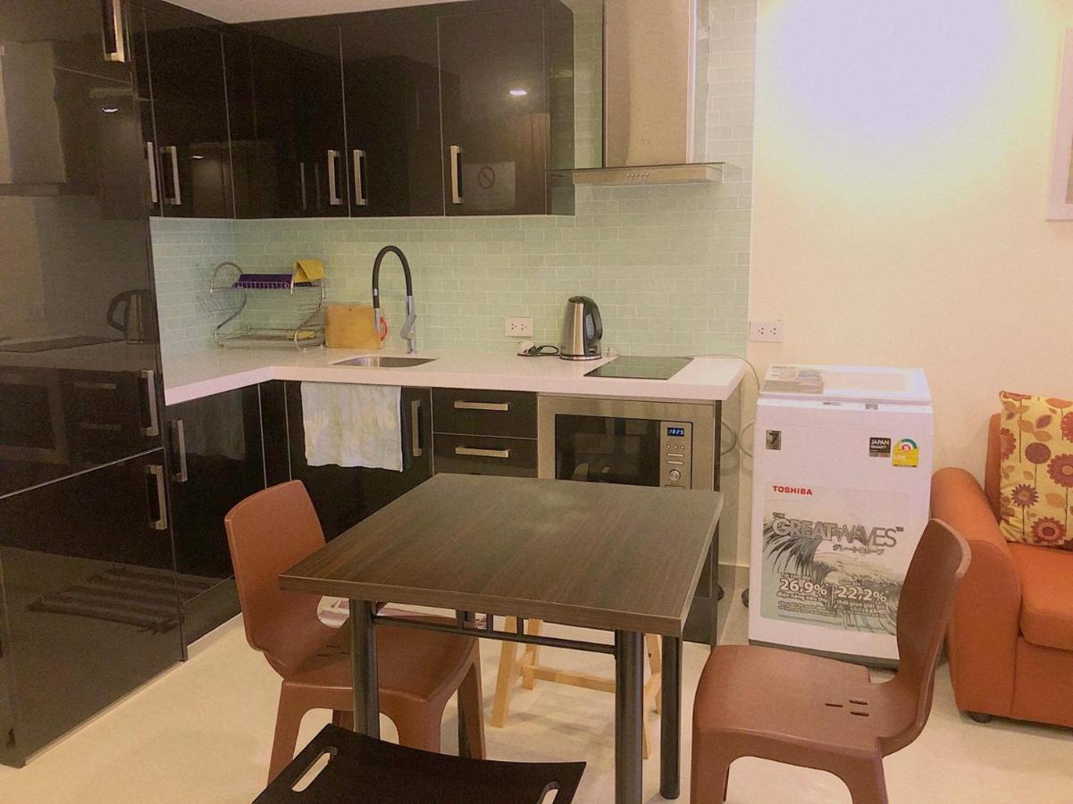 Appartement Grand Avenue Soi Buakhao By Daisy à Pattaya Extérieur photo