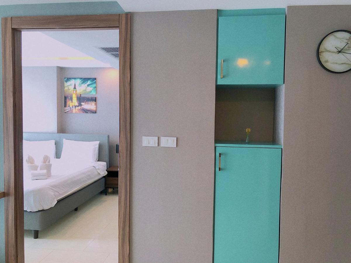 Appartement Grand Avenue Soi Buakhao By Daisy à Pattaya Extérieur photo