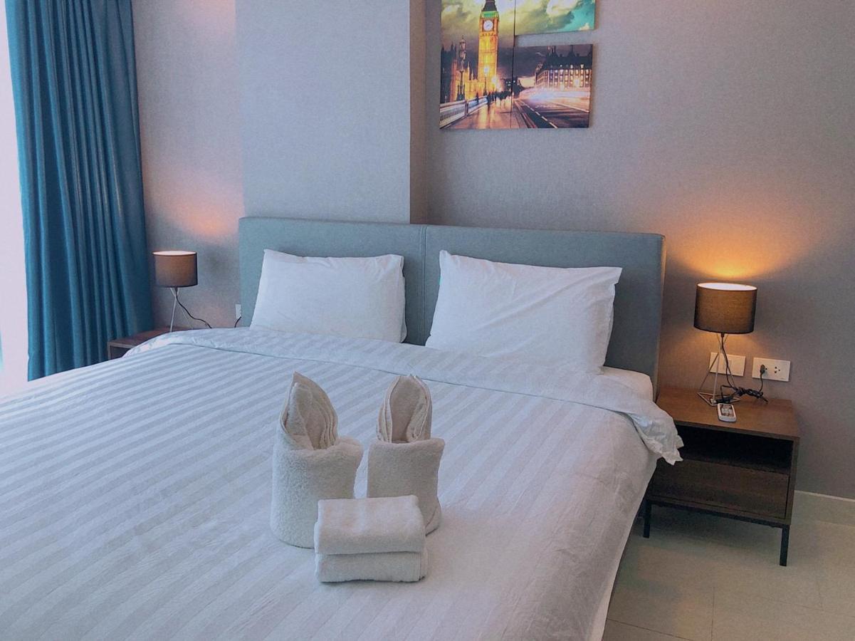 Appartement Grand Avenue Soi Buakhao By Daisy à Pattaya Extérieur photo