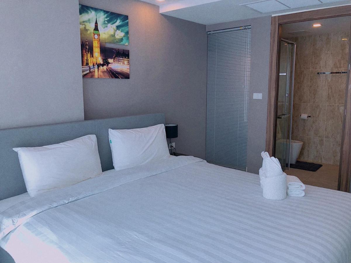 Appartement Grand Avenue Soi Buakhao By Daisy à Pattaya Extérieur photo