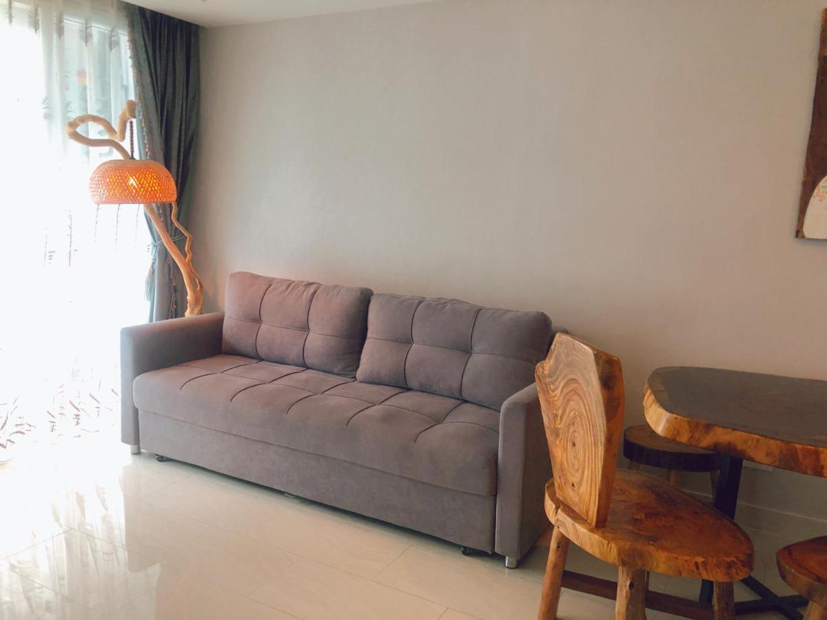 Appartement Grand Avenue Soi Buakhao By Daisy à Pattaya Extérieur photo