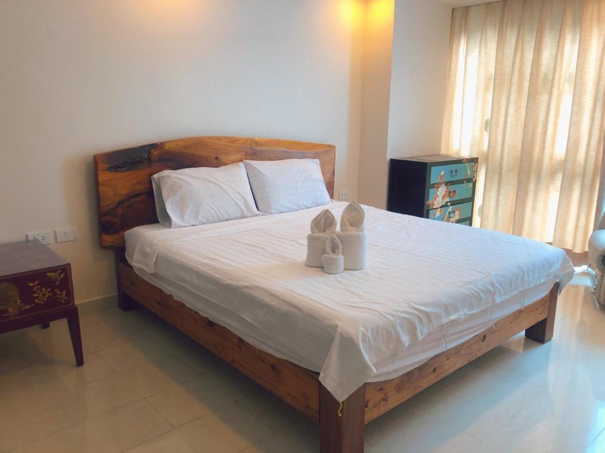 Appartement Grand Avenue Soi Buakhao By Daisy à Pattaya Extérieur photo
