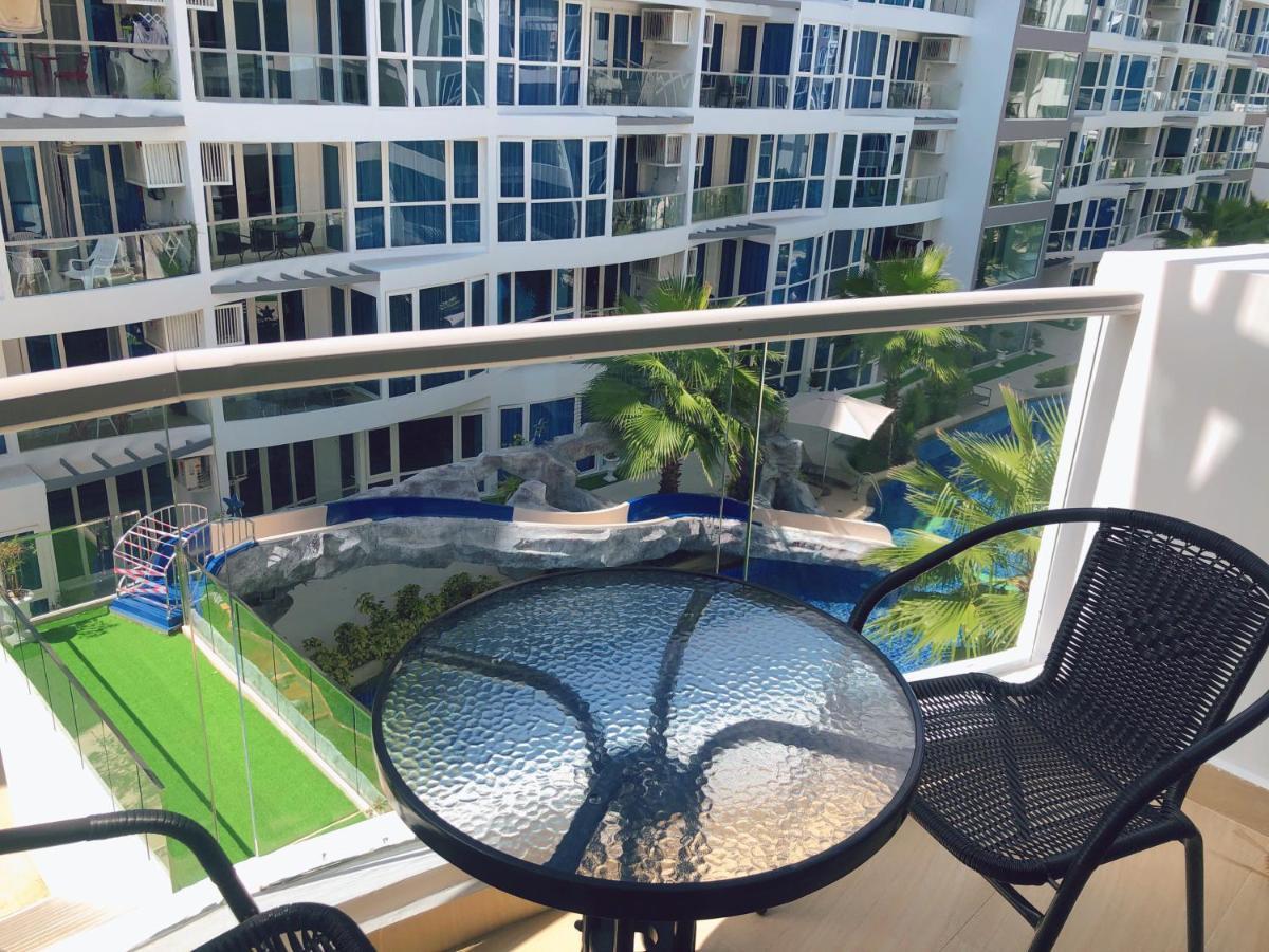 Appartement Grand Avenue Soi Buakhao By Daisy à Pattaya Extérieur photo