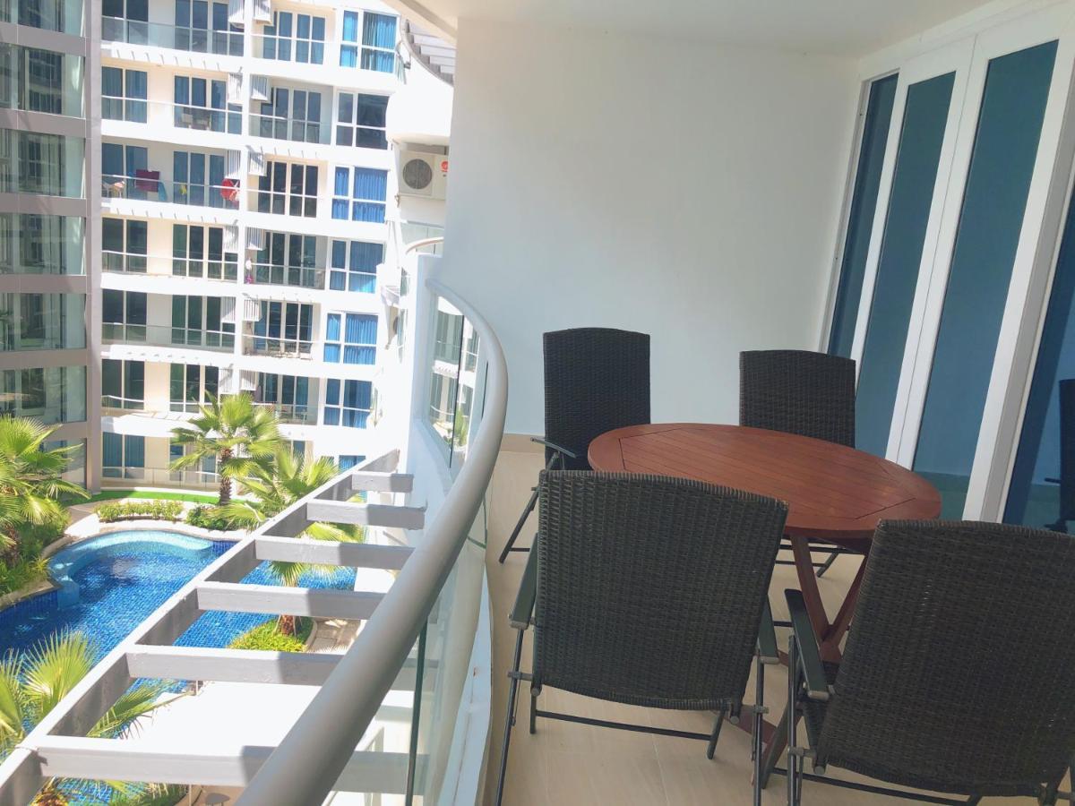 Appartement Grand Avenue Soi Buakhao By Daisy à Pattaya Extérieur photo