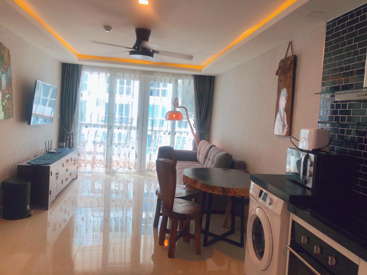 Appartement Grand Avenue Soi Buakhao By Daisy à Pattaya Extérieur photo
