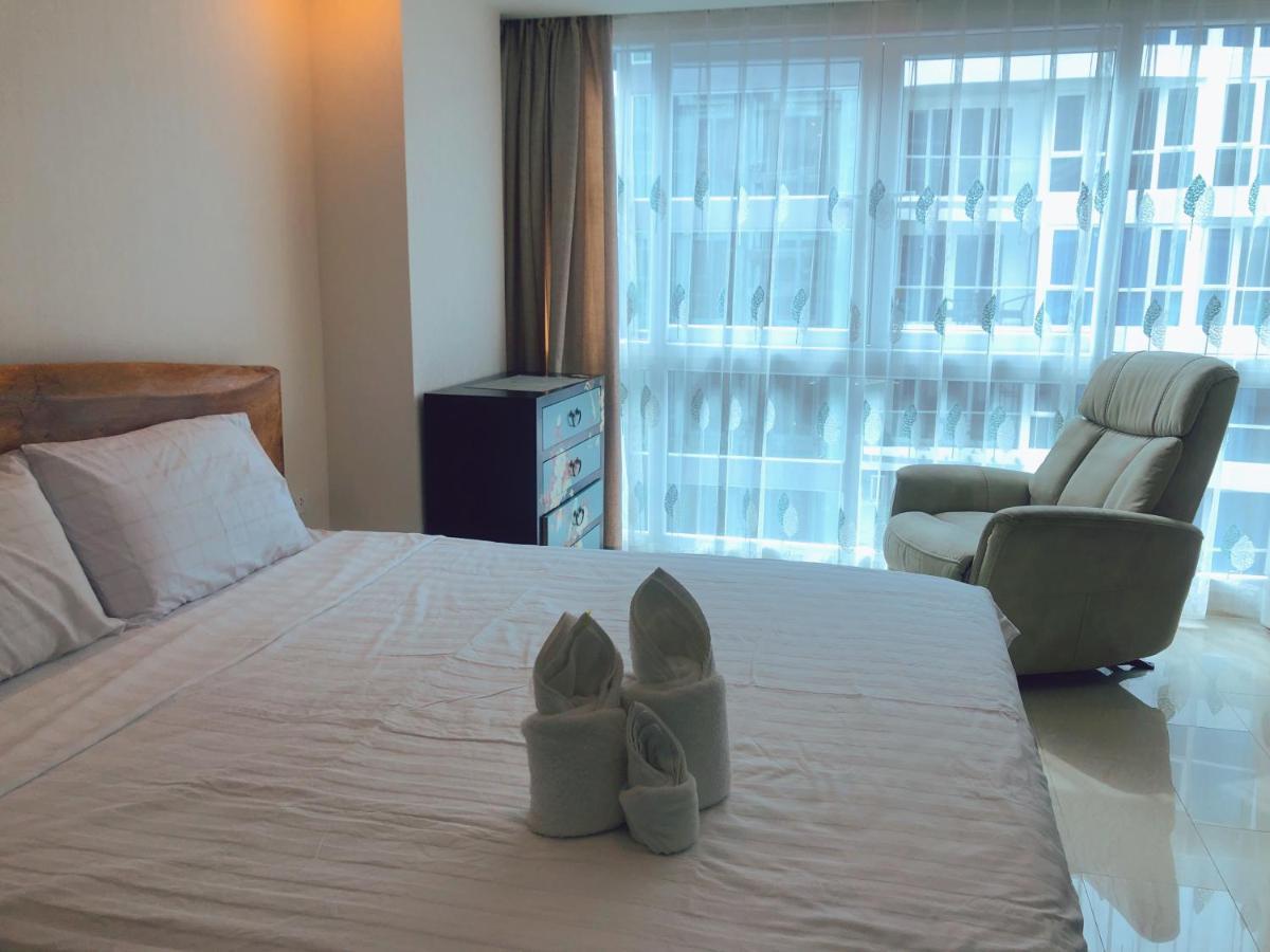 Appartement Grand Avenue Soi Buakhao By Daisy à Pattaya Extérieur photo
