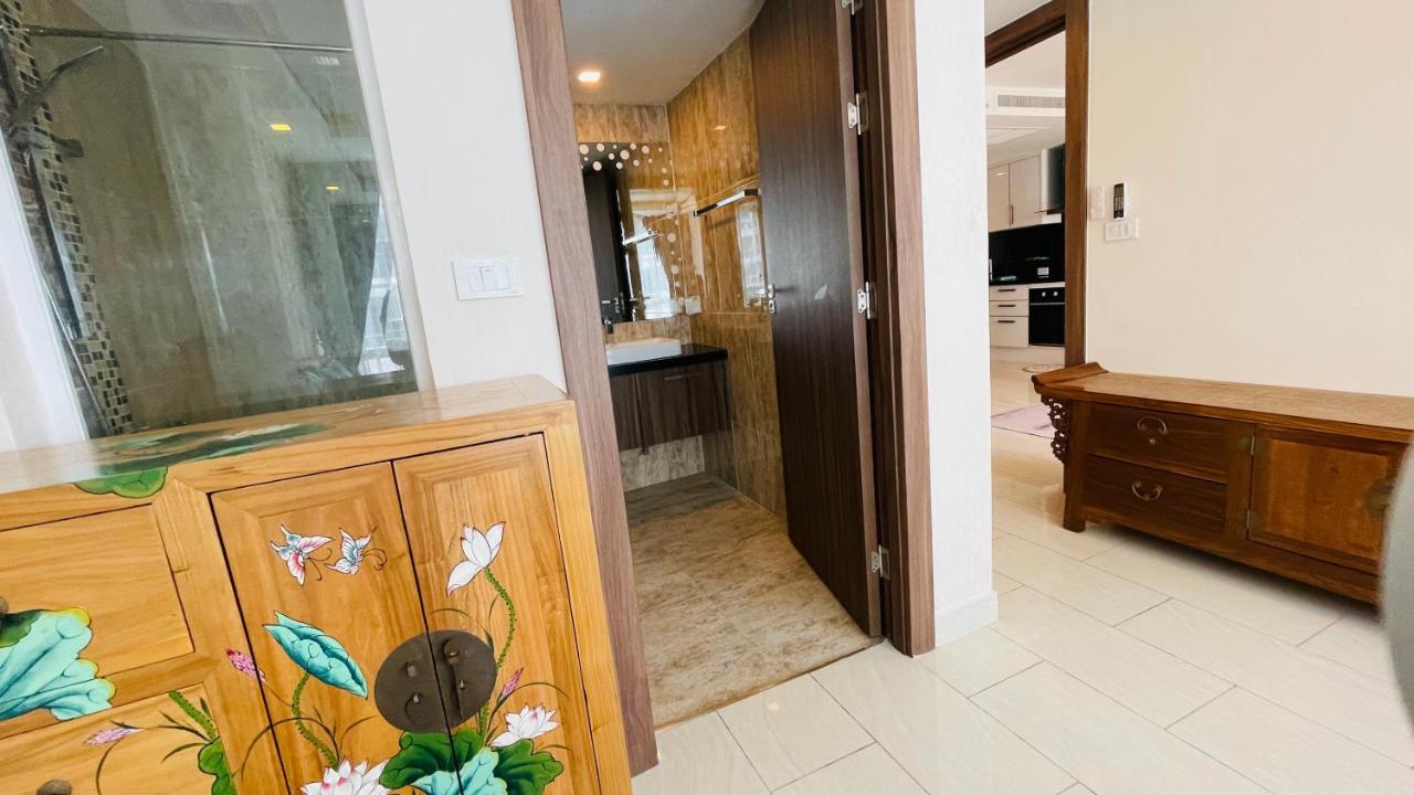 Appartement Grand Avenue Soi Buakhao By Daisy à Pattaya Extérieur photo