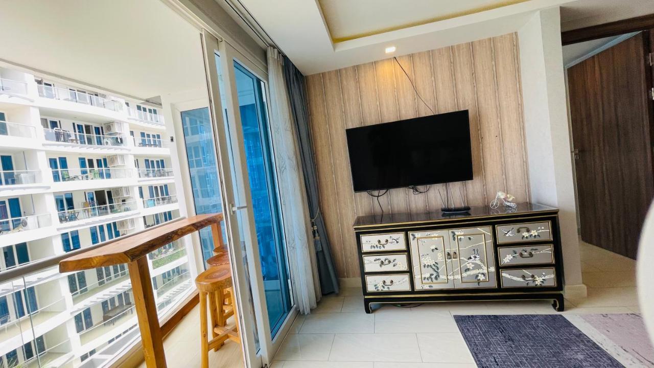 Appartement Grand Avenue Soi Buakhao By Daisy à Pattaya Extérieur photo