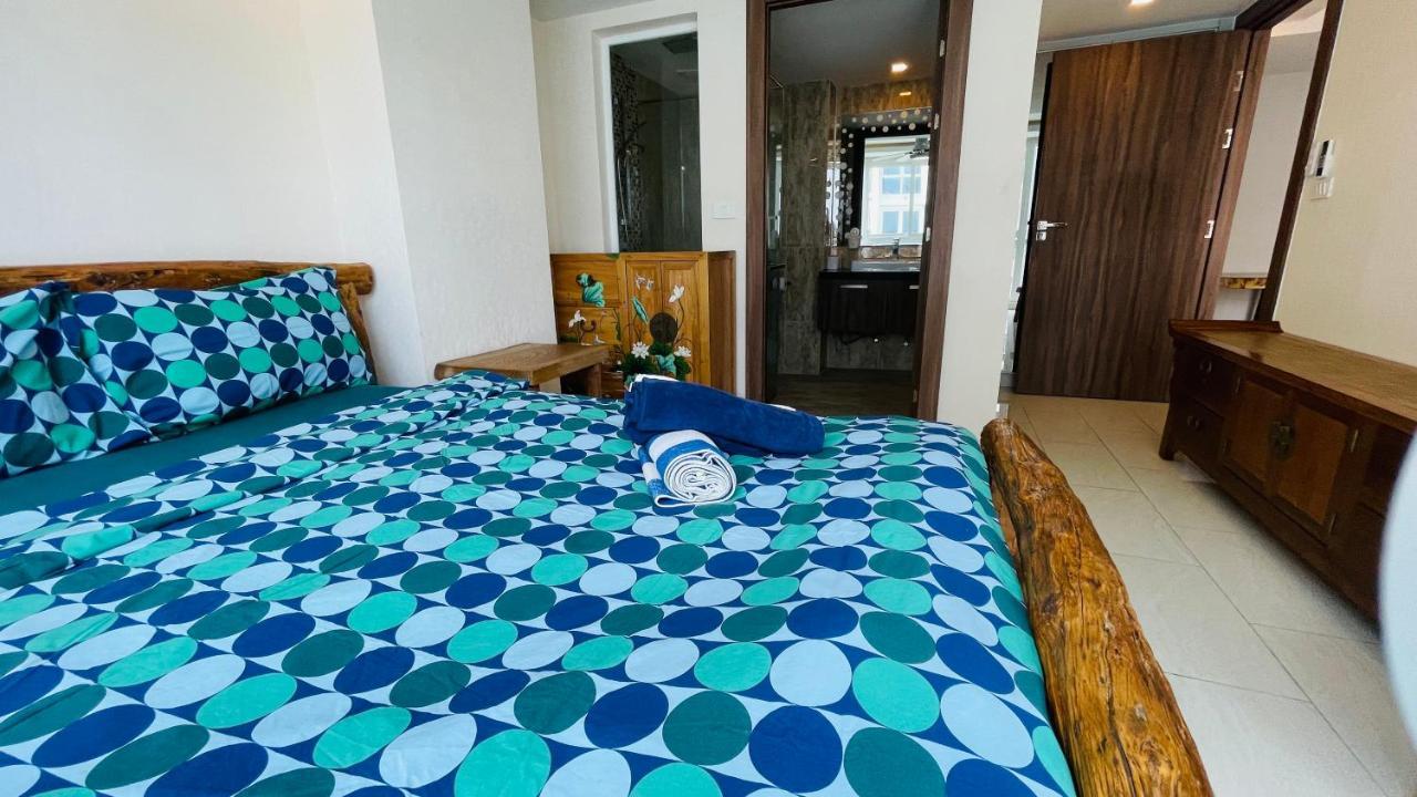 Appartement Grand Avenue Soi Buakhao By Daisy à Pattaya Extérieur photo