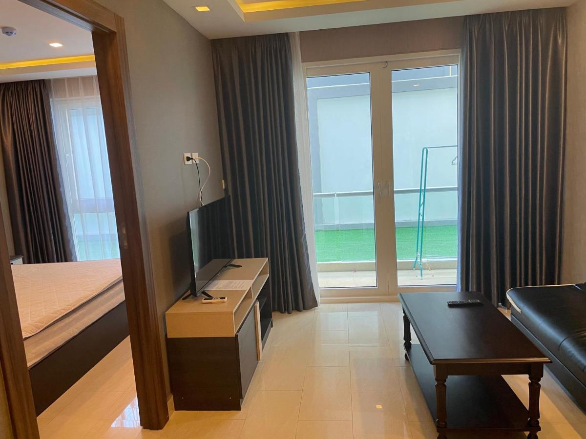 Appartement Grand Avenue Soi Buakhao By Daisy à Pattaya Extérieur photo