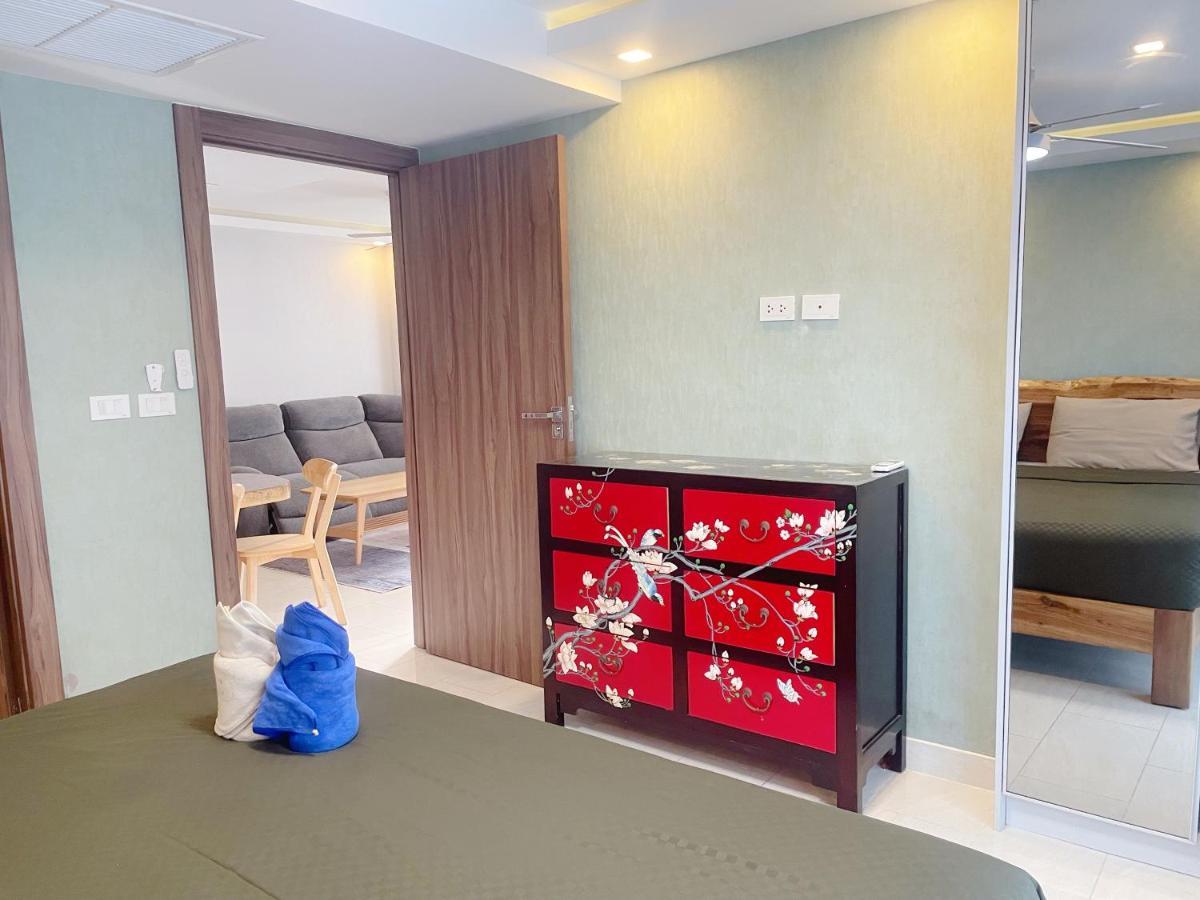 Appartement Grand Avenue Soi Buakhao By Daisy à Pattaya Extérieur photo