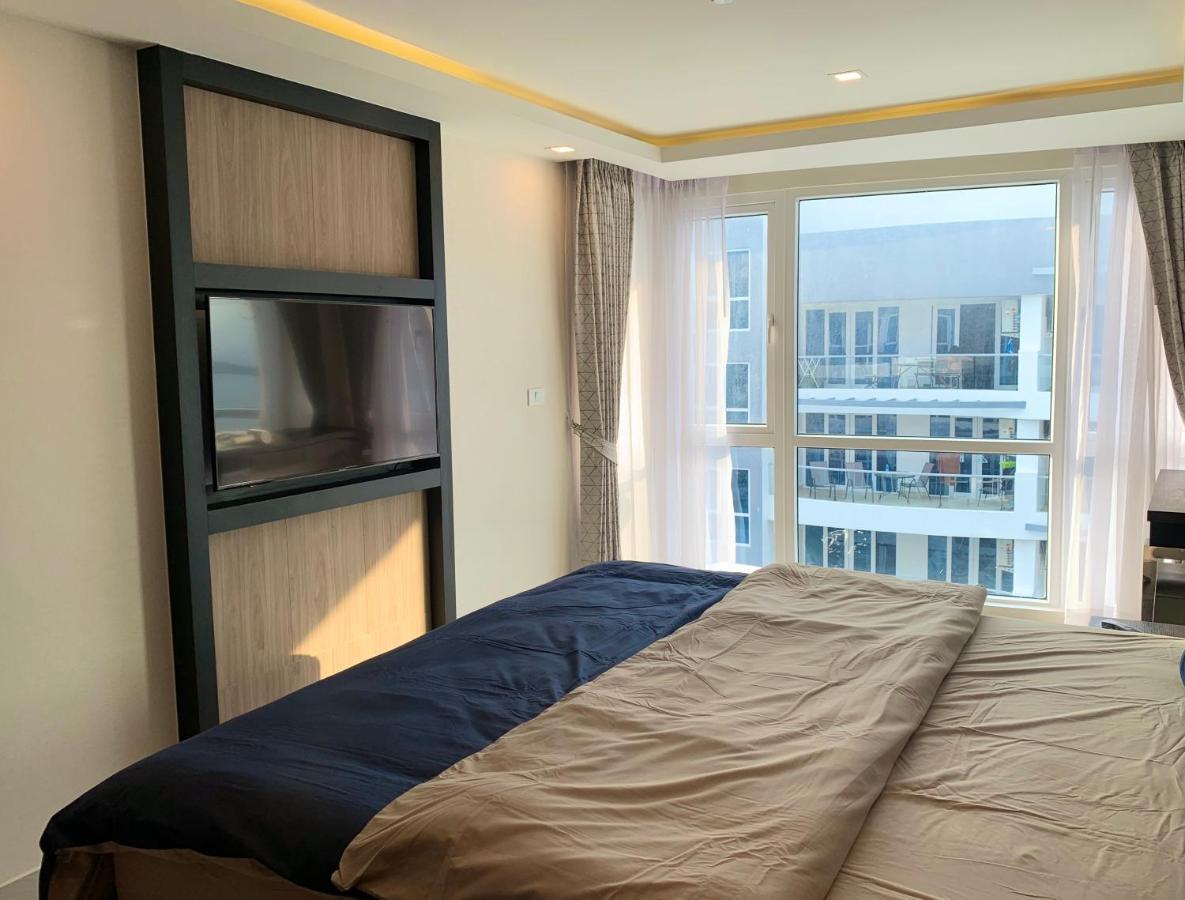 Appartement Grand Avenue Soi Buakhao By Daisy à Pattaya Extérieur photo