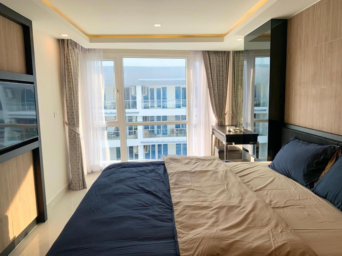 Appartement Grand Avenue Soi Buakhao By Daisy à Pattaya Extérieur photo