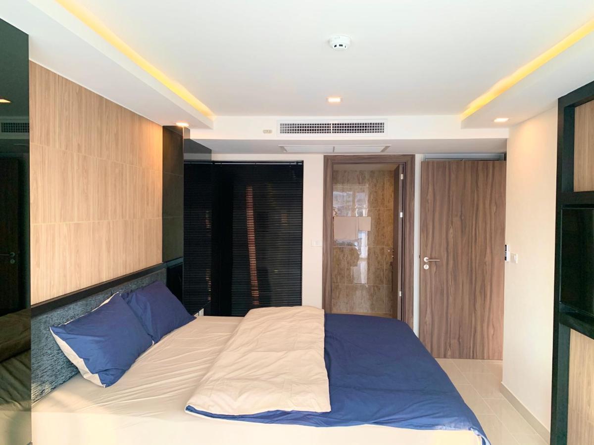 Appartement Grand Avenue Soi Buakhao By Daisy à Pattaya Extérieur photo