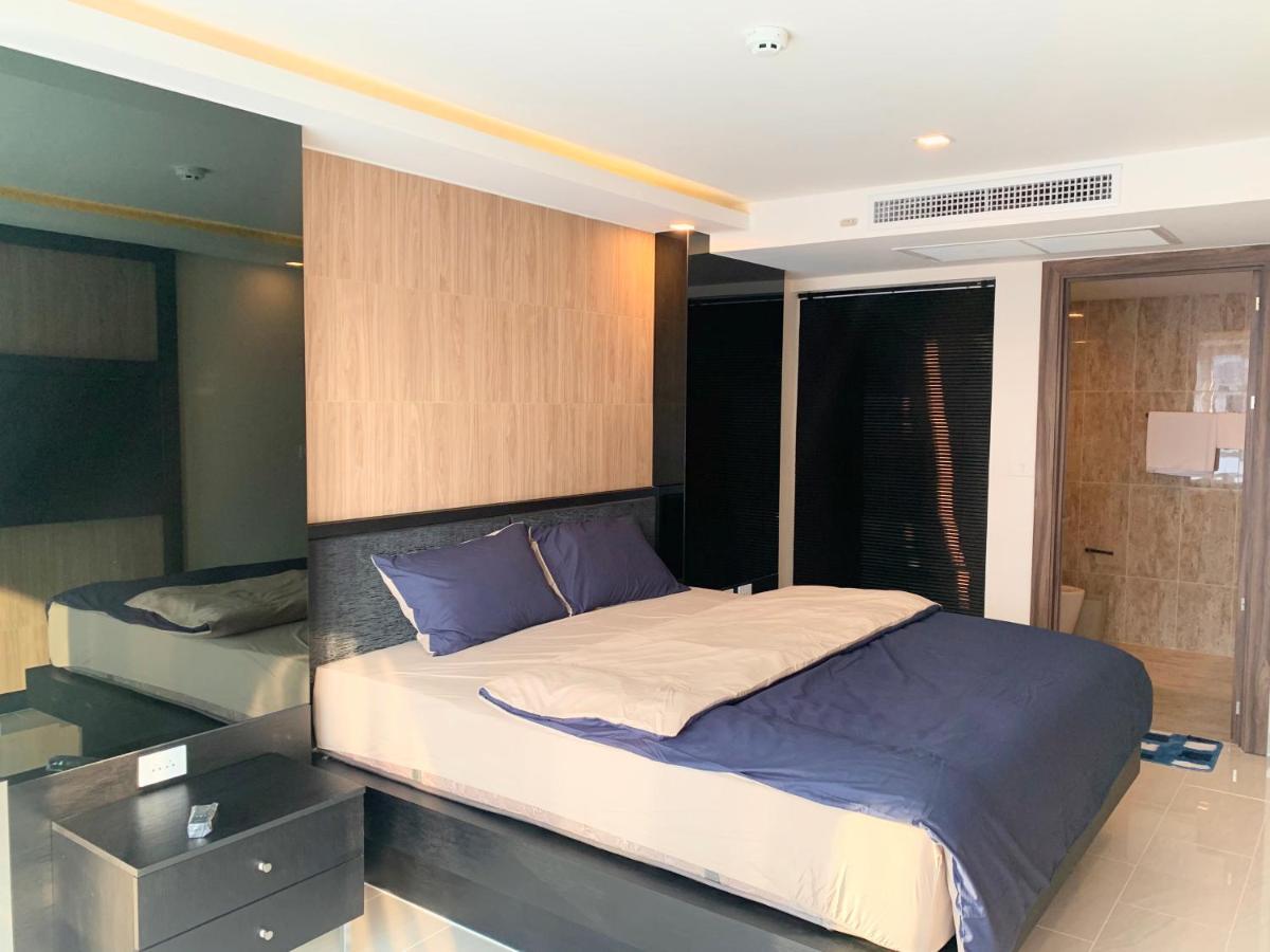 Appartement Grand Avenue Soi Buakhao By Daisy à Pattaya Extérieur photo