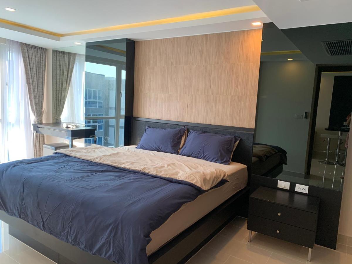 Appartement Grand Avenue Soi Buakhao By Daisy à Pattaya Extérieur photo